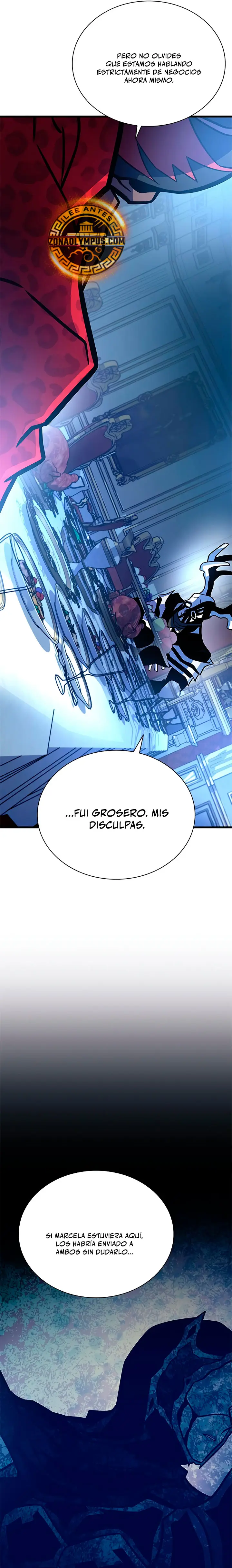 Villano antihéroe capítulo 234, página 26
