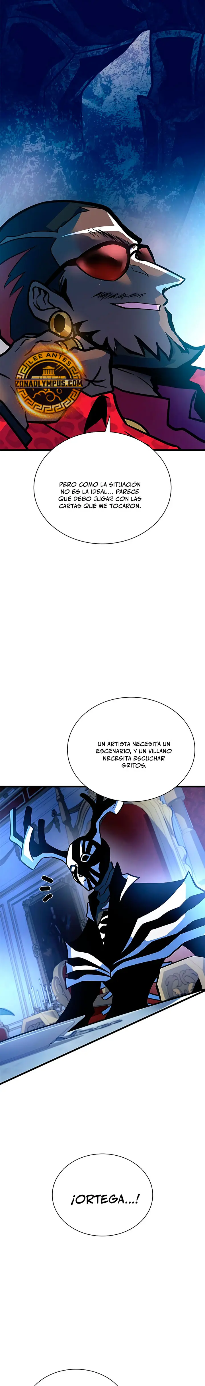 Villano antihéroe capítulo 234, página 27