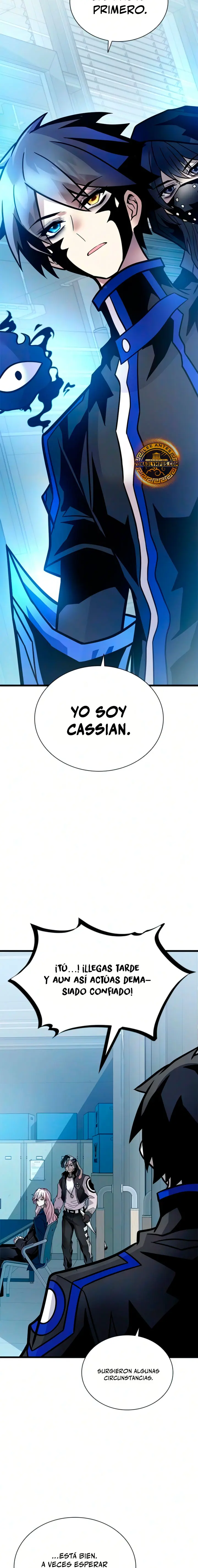 Villano antihéroe capítulo 235, página 4