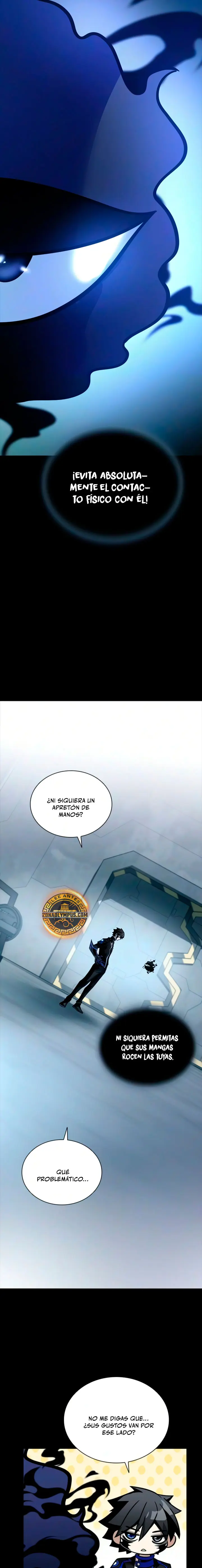 Villano antihéroe capítulo 235, página 11