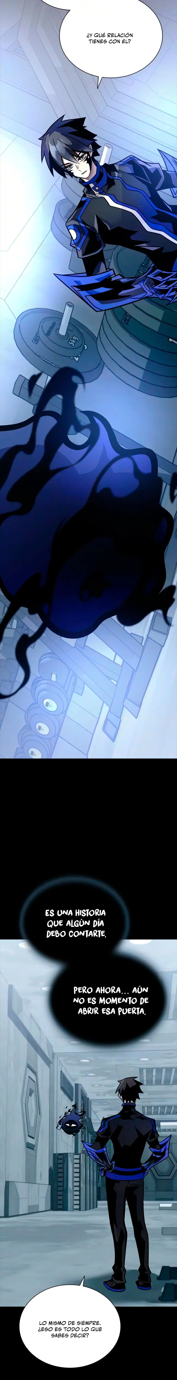 Villano antihéroe capítulo 235, página 14