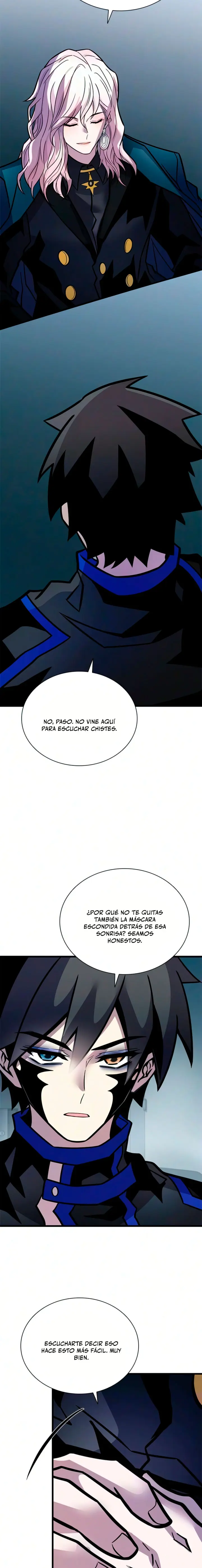 Villano antihéroe capítulo 235, página 19