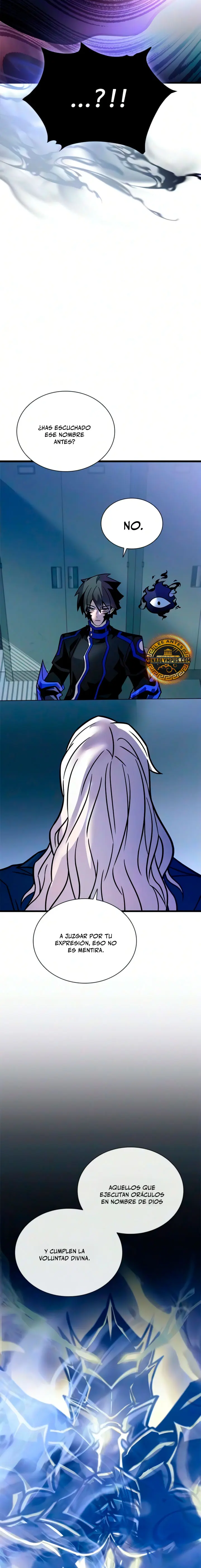 Villano antihéroe capítulo 235, página 23