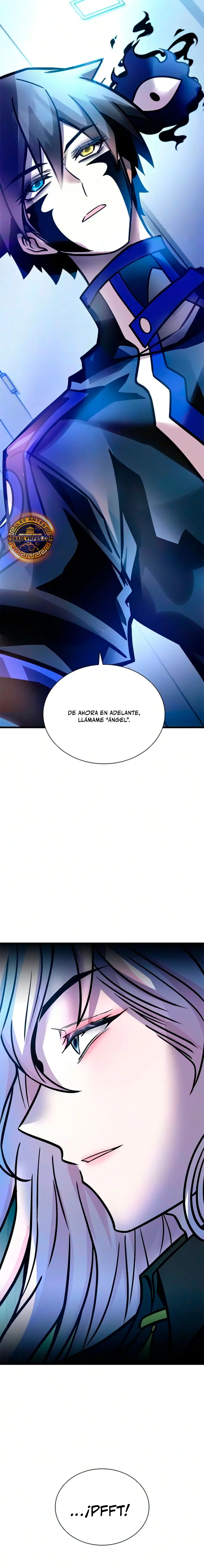 Villano antihéroe capítulo 235, página 26
