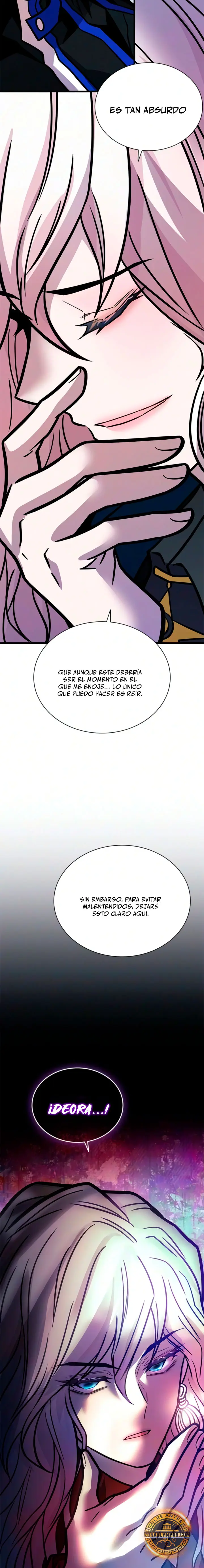 Villano antihéroe capítulo 235, página 28