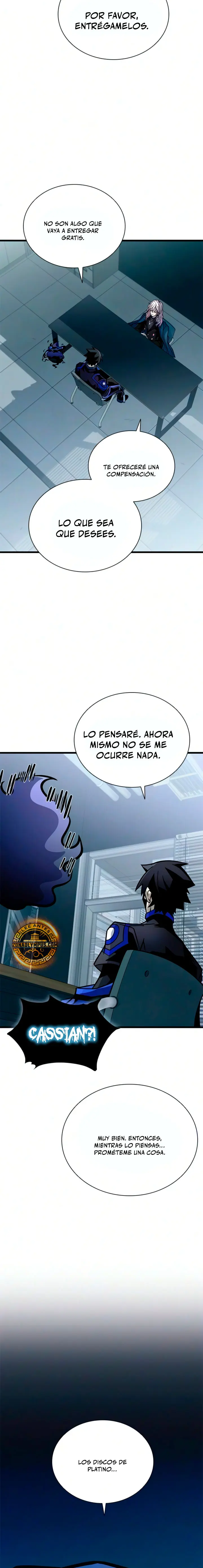 Villano antihéroe capítulo 235, página 30