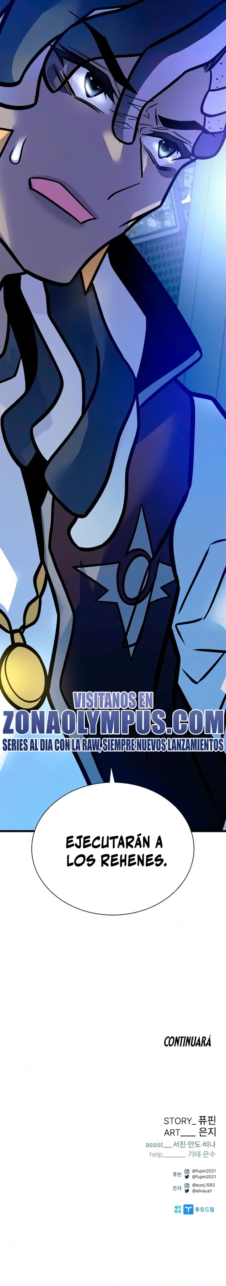 Villano antihéroe capítulo 235, página 35