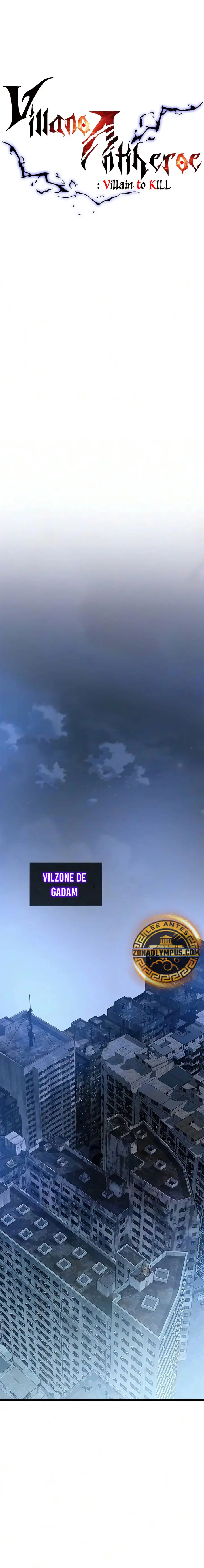Villano antihéroe capítulo 236, página 10