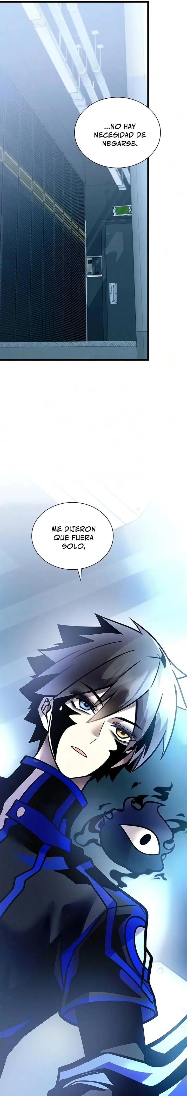 Villano antihéroe capítulo 236, página 11