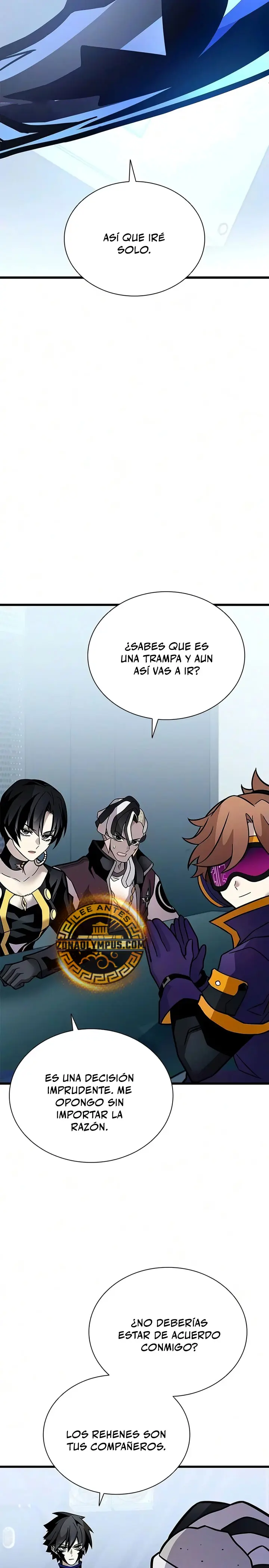 Villano antihéroe capítulo 236, página 12