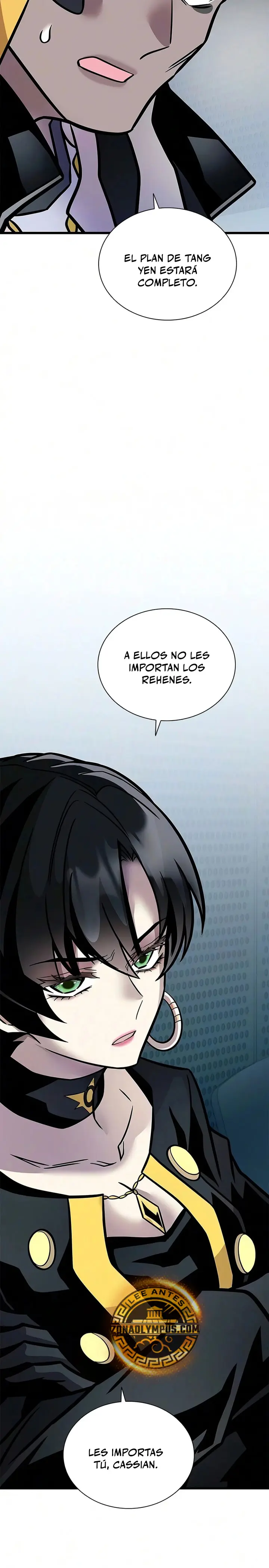 Villano antihéroe capítulo 236, página 14