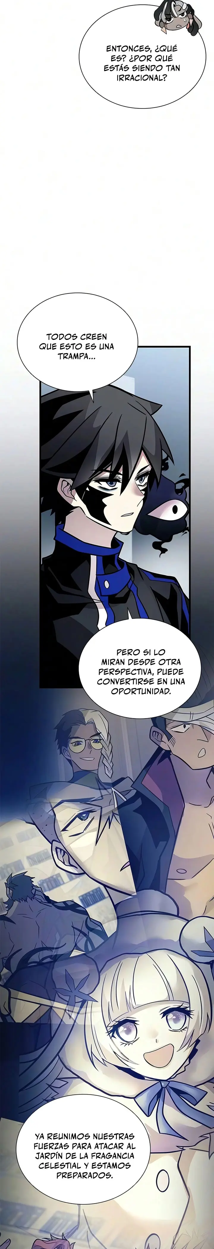 Villano antihéroe capítulo 236, página 16