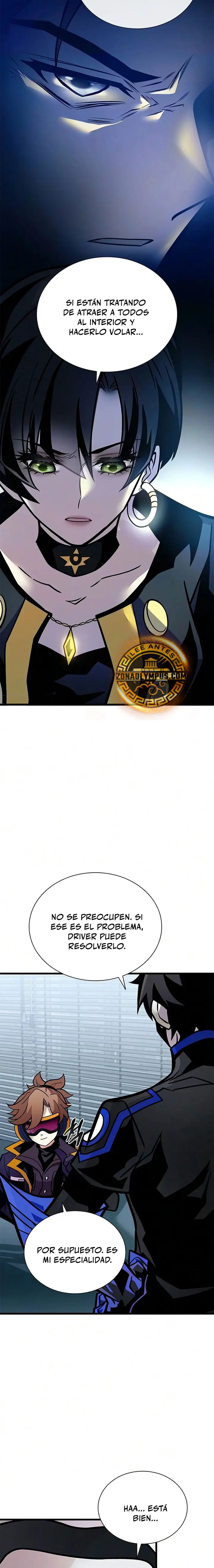 Villano antihéroe capítulo 236, página 19
