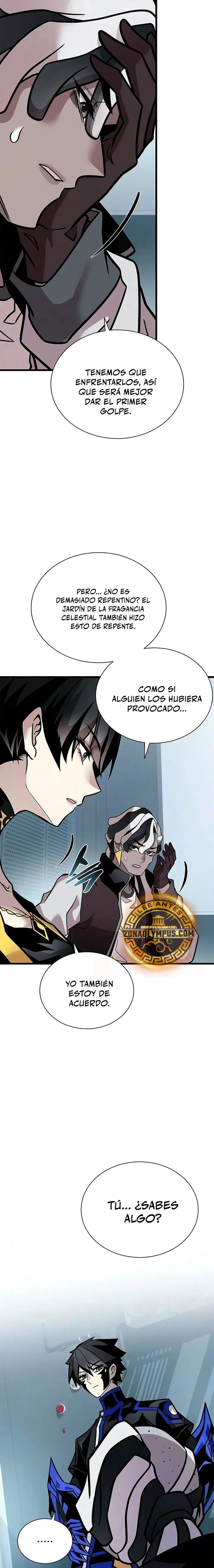 Villano antihéroe capítulo 236, página 20