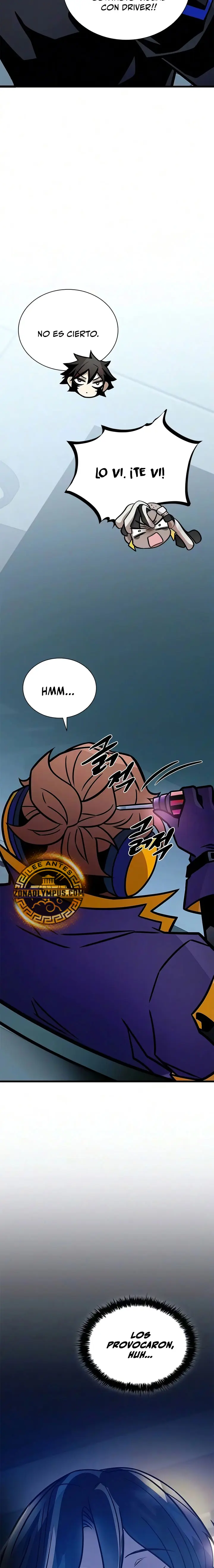 Villano antihéroe capítulo 236, página 22