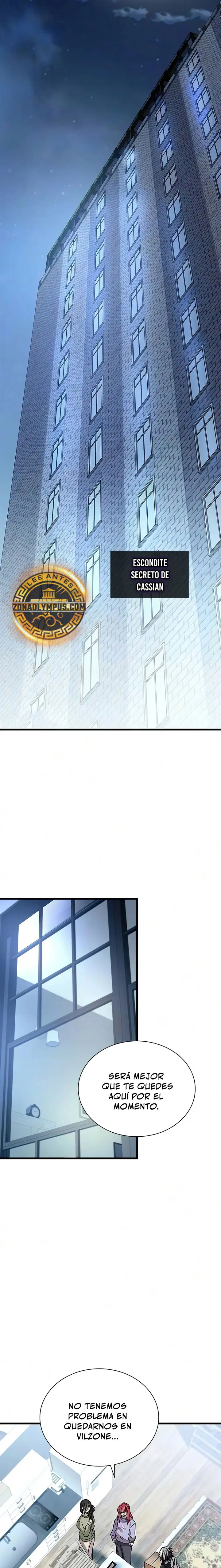 Villano antihéroe capítulo 236, página 24