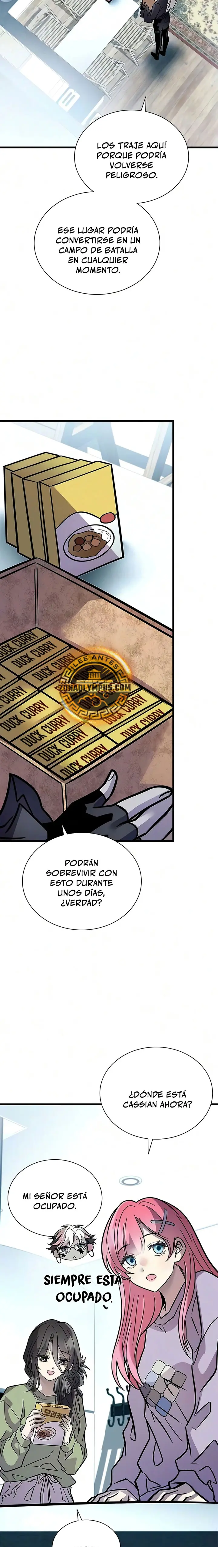 Villano antihéroe capítulo 236, página 25