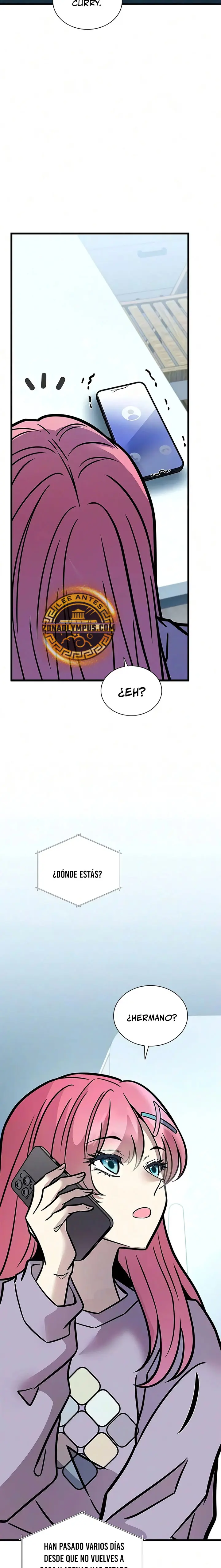 Villano antihéroe capítulo 236, página 26