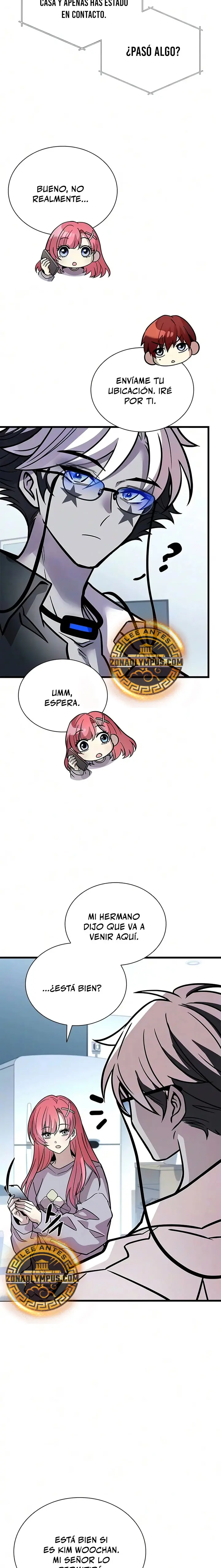Villano antihéroe capítulo 236, página 27