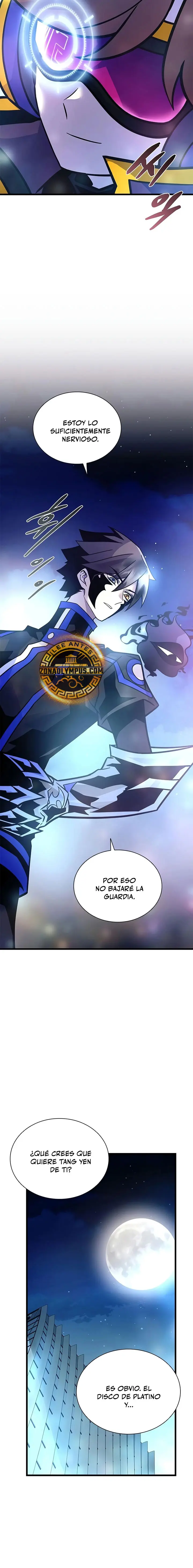 Villano antihéroe capítulo 237, página 4