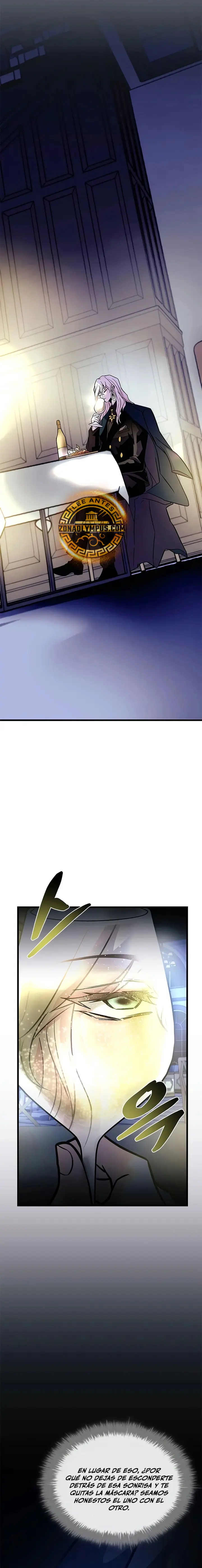 Villano antihéroe capítulo 237, página 10