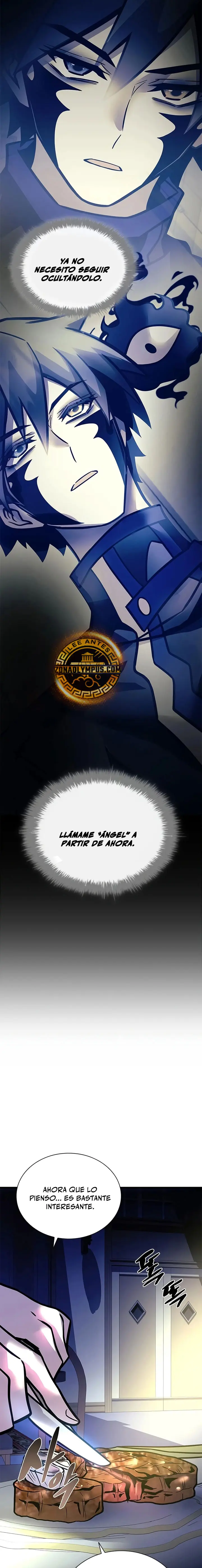 Villano antihéroe capítulo 237, página 11