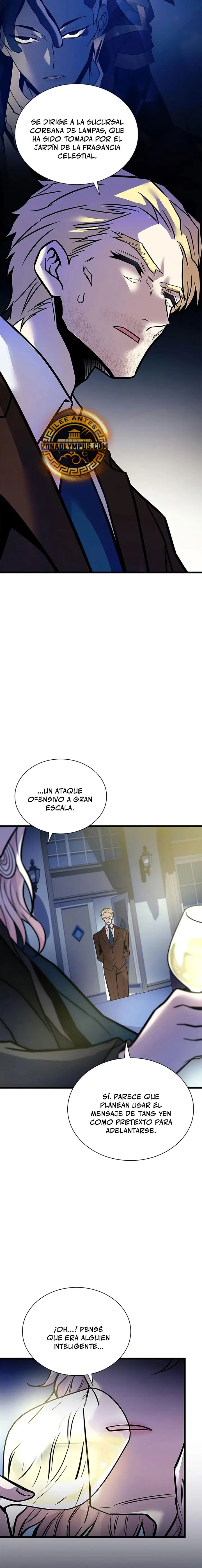 Villano antihéroe capítulo 237, página 14