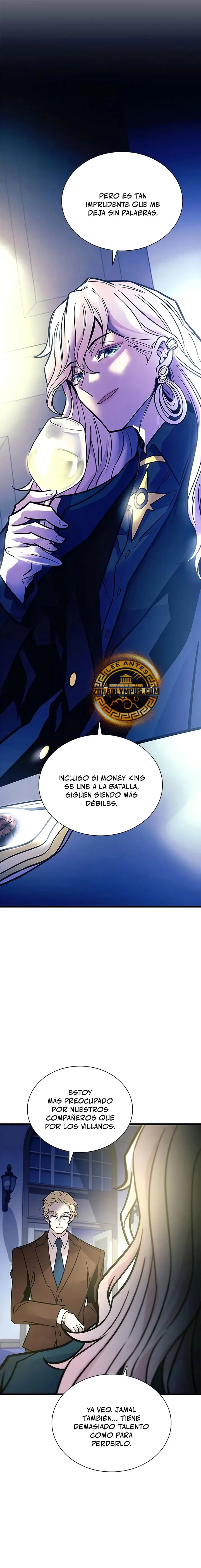 Villano antihéroe capítulo 237, página 15