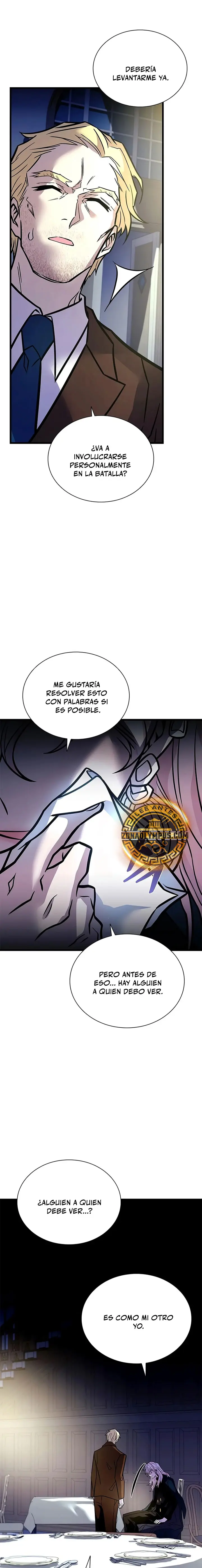 Villano antihéroe capítulo 237, página 16