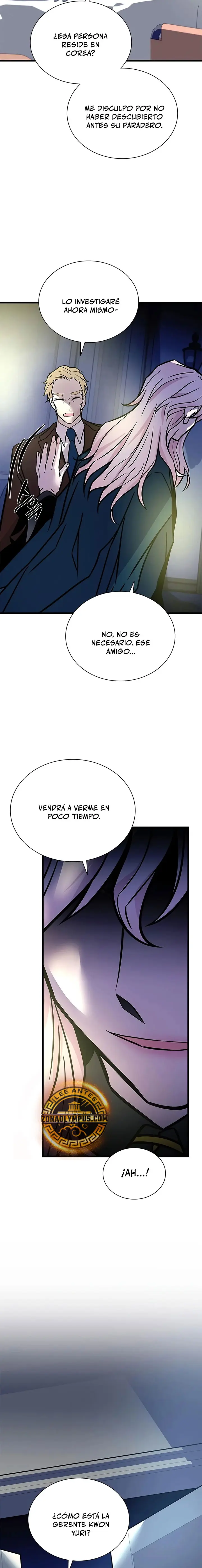 Villano antihéroe capítulo 237, página 17