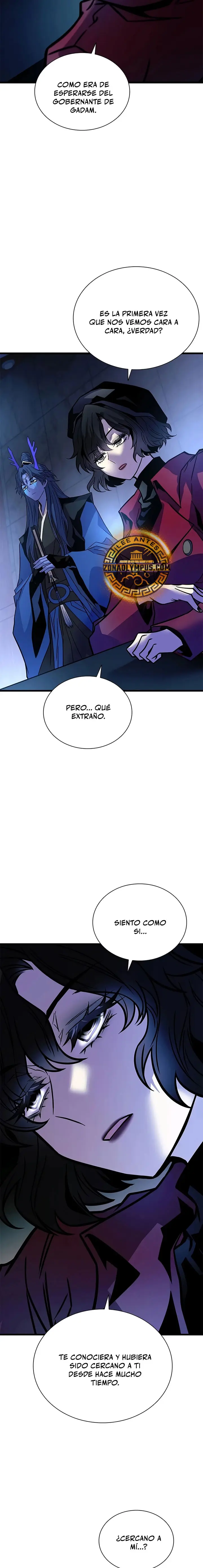 Villano antihéroe capítulo 237, página 21