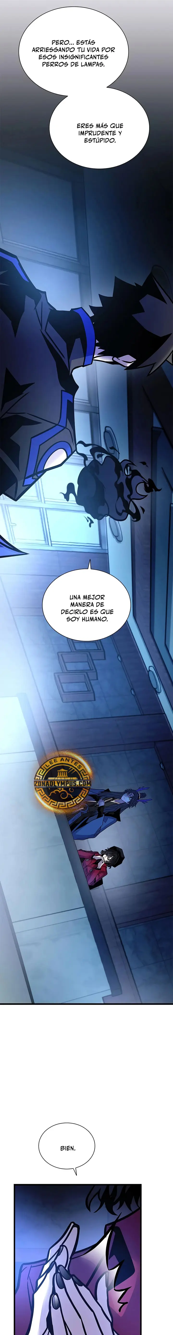 Villano antihéroe capítulo 237, página 23