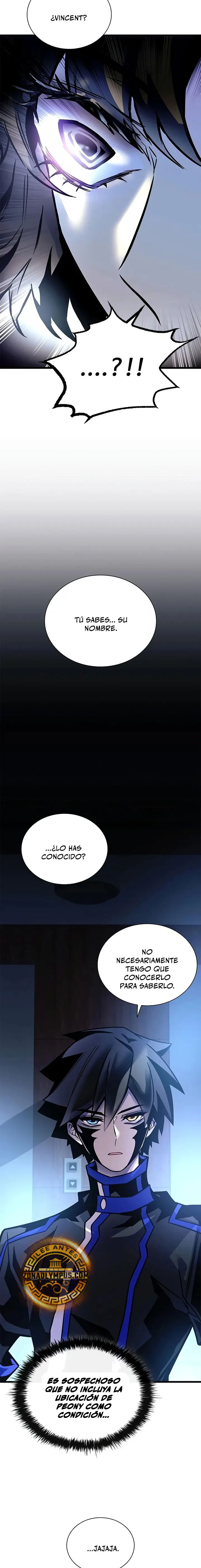 Villano antihéroe capítulo 237, página 28