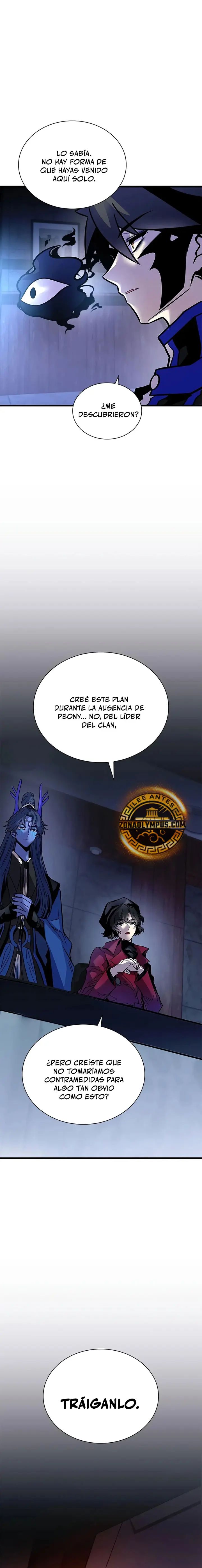 Villano antihéroe capítulo 237, página 30