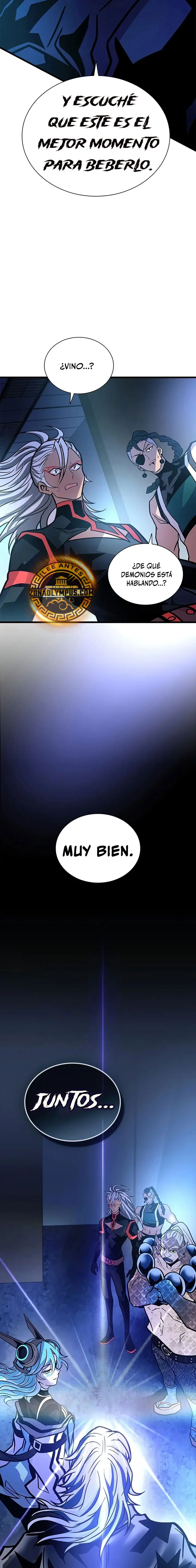 Villano antihéroe capítulo 238, página 4