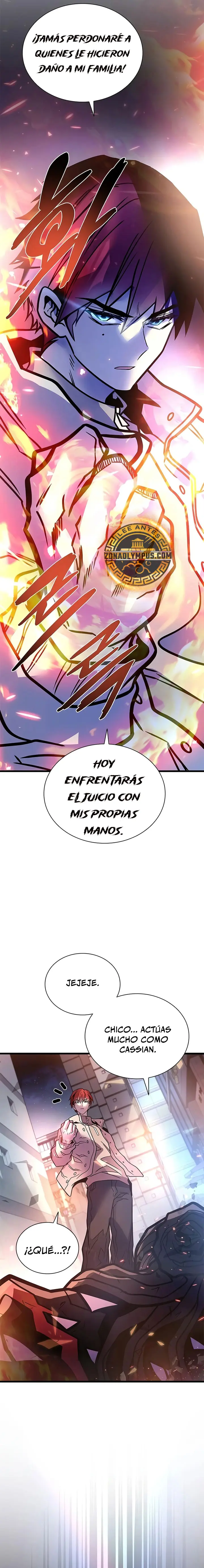 Villano antihéroe capítulo 238, página 26