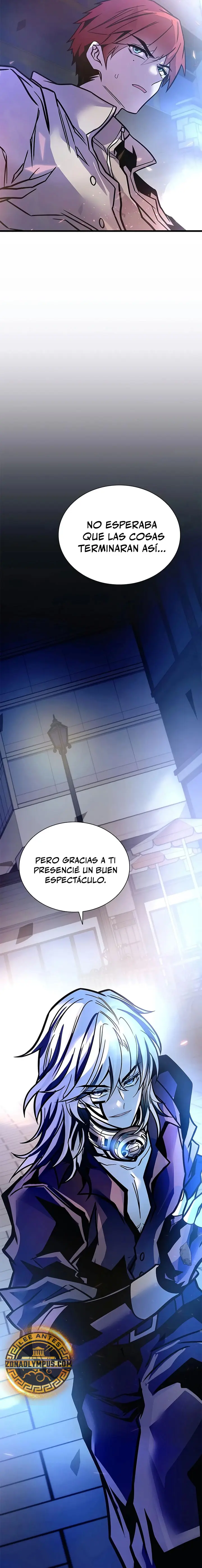 Villano antihéroe capítulo 238, página 31