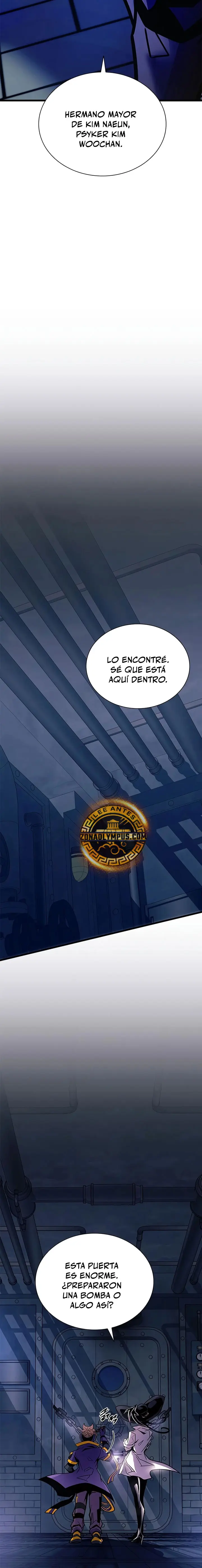 Villano antihéroe capítulo 238, página 32
