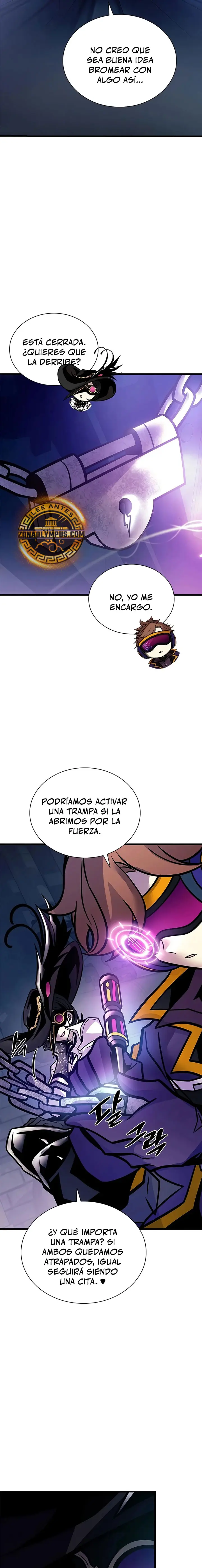 Villano antihéroe capítulo 238, página 33