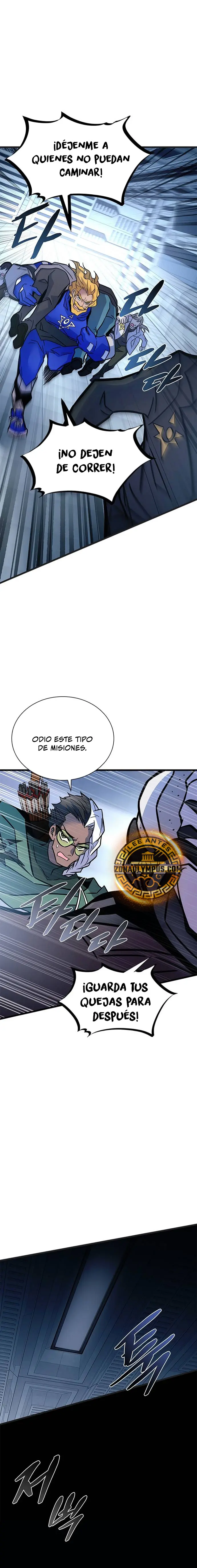 Villano antihéroe capítulo 239, página 10
