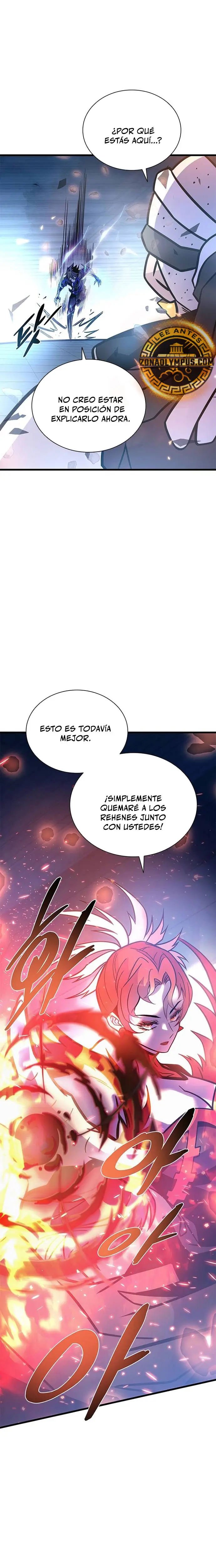 Villano antihéroe capítulo 239, página 21