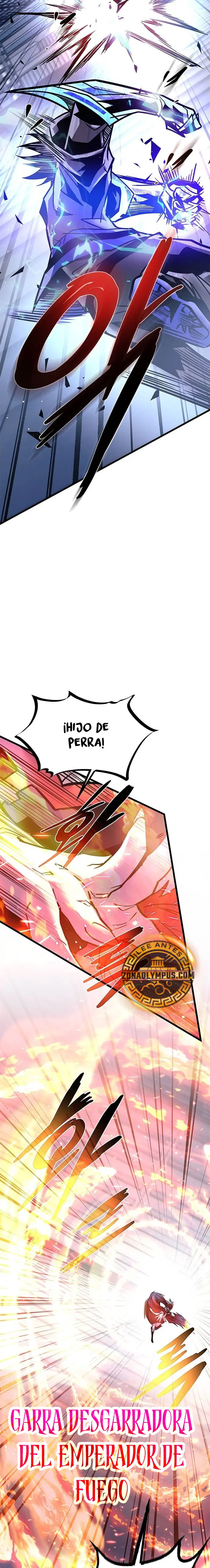 Villano antihéroe capítulo 239, página 27