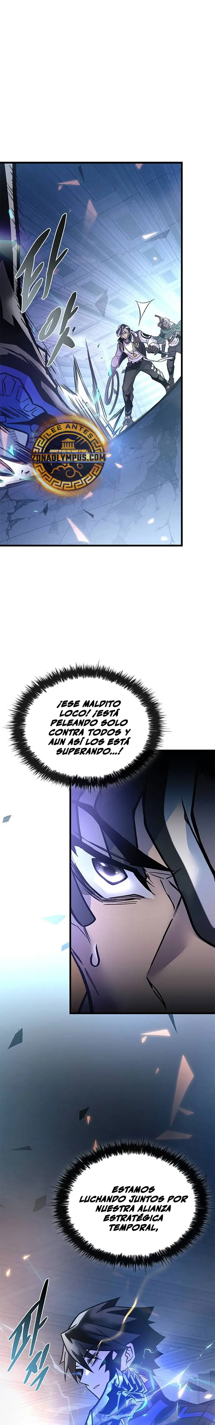 Villano antihéroe capítulo 239, página 32
