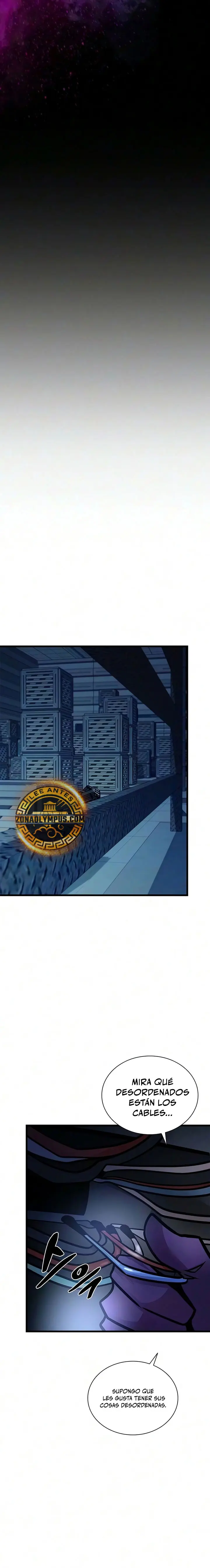 Villano antihéroe capítulo 241, página 27