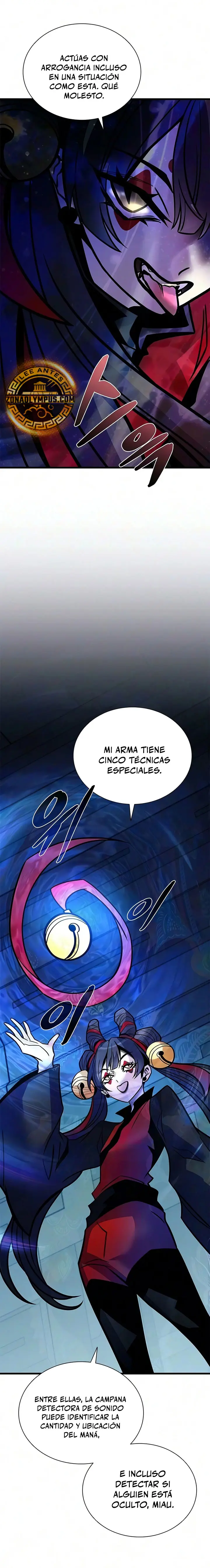 Villano antihéroe capítulo 241, página 29