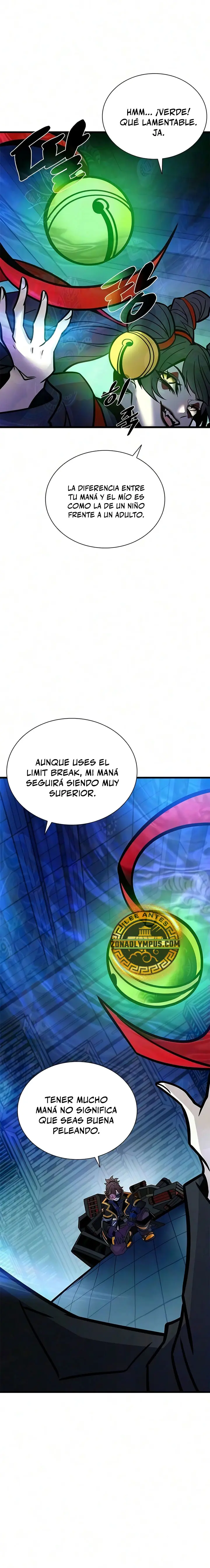 Villano antihéroe capítulo 241, página 30