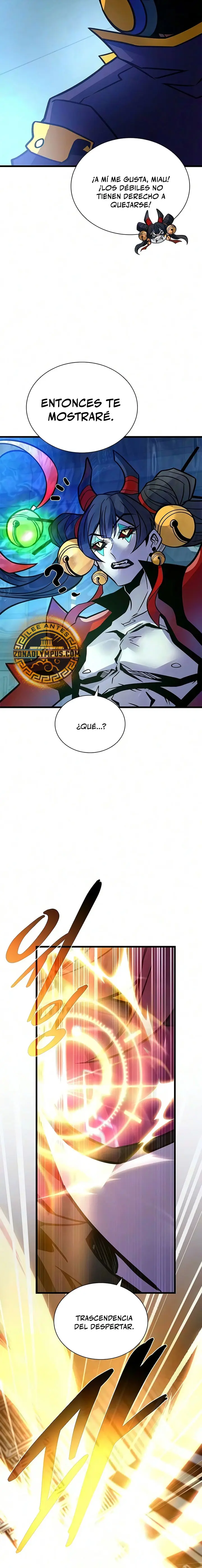 Villano antihéroe capítulo 241, página 34