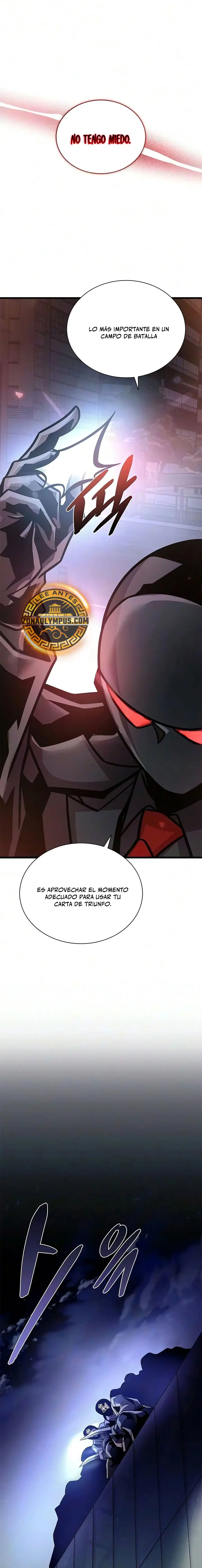 Villano antihéroe capítulo 243, página 19