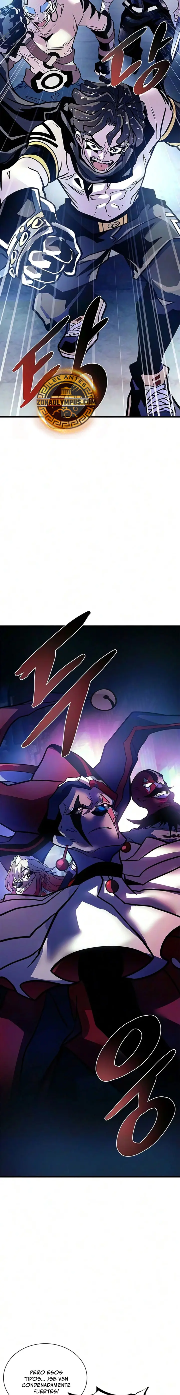 Villano antihéroe capítulo 243, página 24