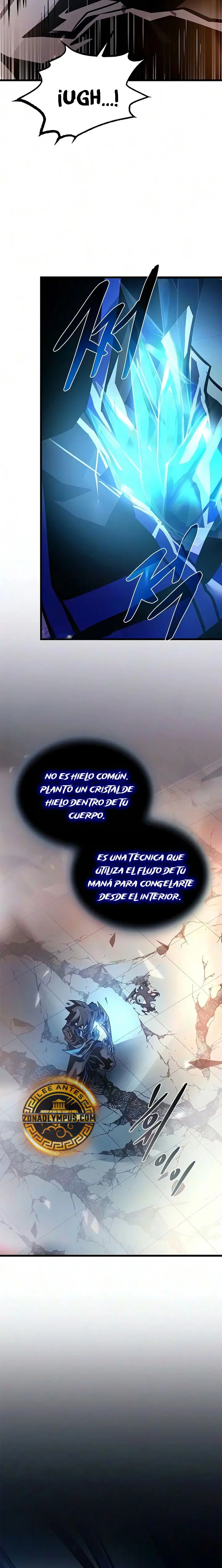 Villano antihéroe capítulo 243, página 30